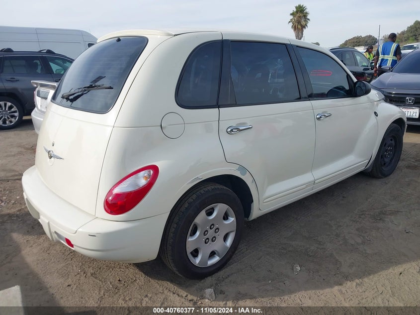 2007 CHRYSLER PT CRUISER VIN: 3A4FY48B27T534527