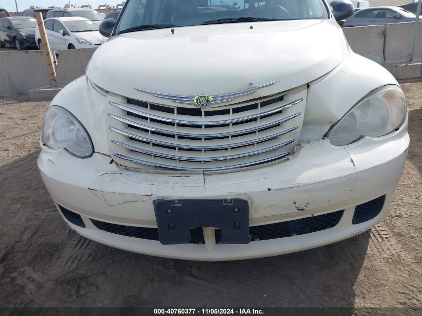 2007 Chrysler Pt Cruiser VIN: 3A4FY48B27T534527 Lot: 40760377