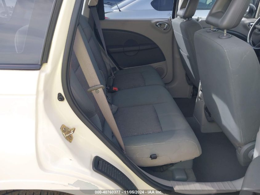 2007 CHRYSLER PT CRUISER VIN: 3A4FY48B27T534527