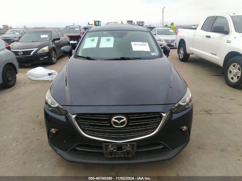 2019 Mazda Cx-3 Touring VIN: JM1DKDC76K0402555 Lot: 40760390