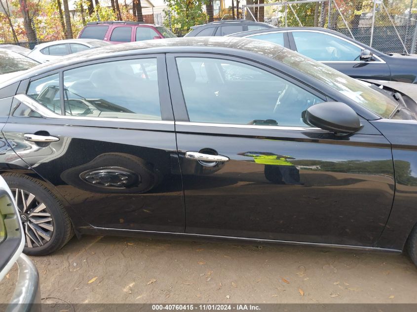 2024 Nissan Altima Sv Fwd VIN: 1N4BL4DV7RN344024 Lot: 40760415