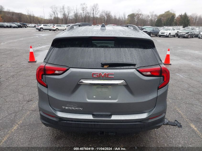 2020 GMC Terrain Fwd Sle VIN: 3GKALMEV6LL210539 Lot: 40760419