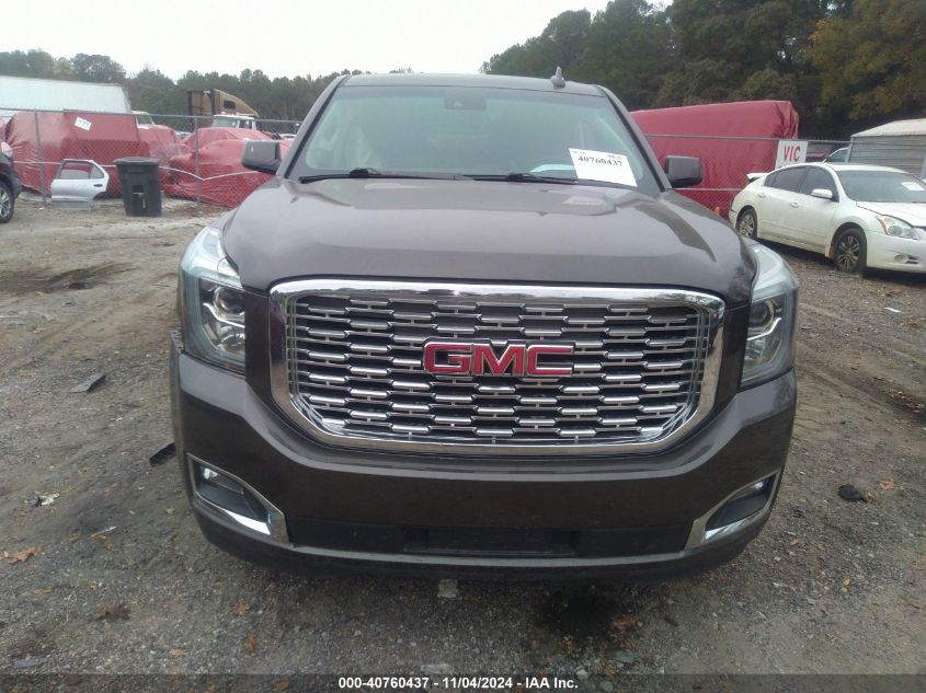 2020 GMC Yukon Xl 2Wd Denali VIN: 1GKS1HKJXLR128910 Lot: 40760437