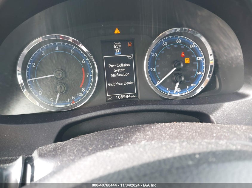 2018 TOYOTA COROLLA SE - 2T1BURHE8JC014379