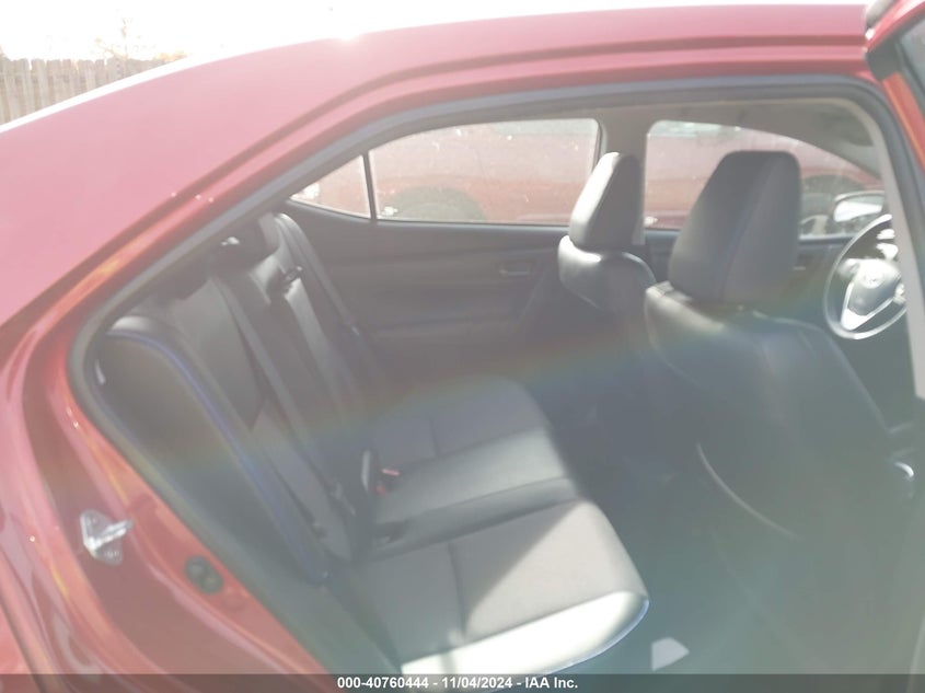 2018 TOYOTA COROLLA SE - 2T1BURHE8JC014379