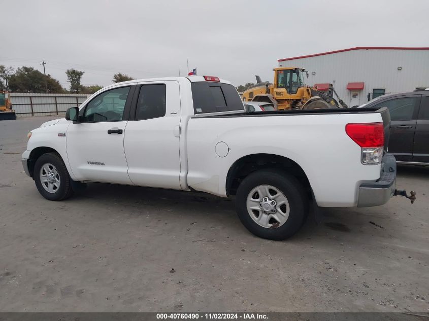 2012 Toyota Tundra Grade 5.7L V8 VIN: 5TFRY5F16CX123715 Lot: 40760490