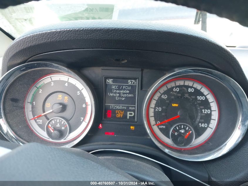 2011 Dodge Durango Citadel VIN: 1D4SE5GT3BC613998 Lot: 40760507