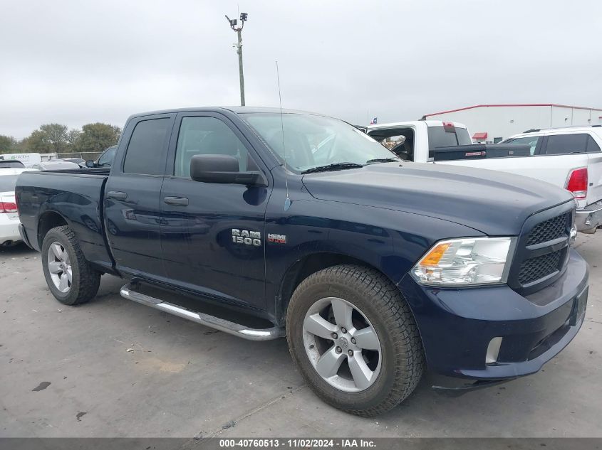 2013 RAM 1500 EXPRESS - 1C6RR6FT2DS540842