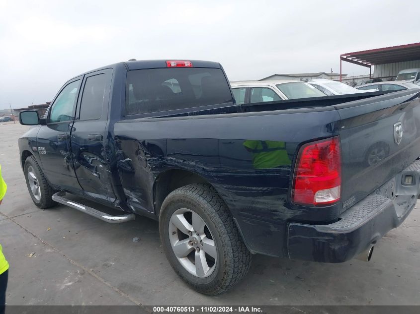 2013 RAM 1500 EXPRESS - 1C6RR6FT2DS540842