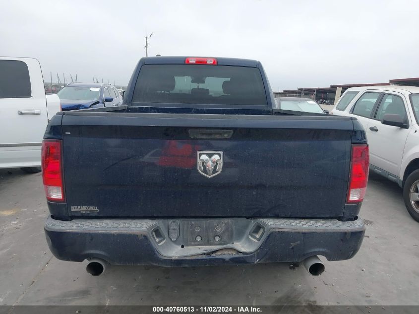 VIN 1C6RR6FT2DS540842 2013 RAM 1500, Express no.16