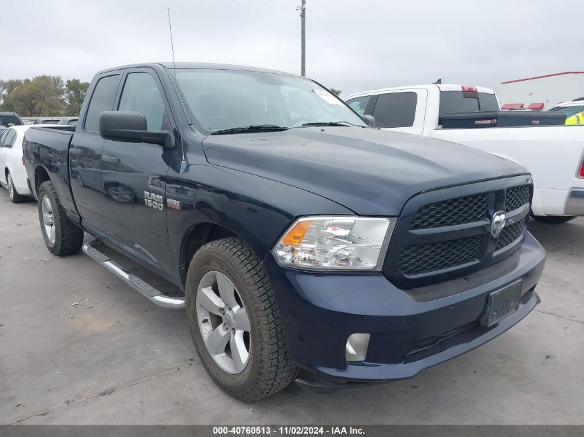 2013 RAM 1500 EXPRESS - 1C6RR6FT2DS540842