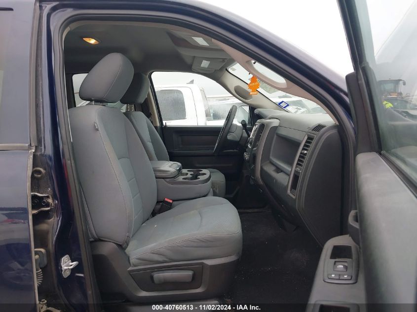 2013 RAM 1500 EXPRESS - 1C6RR6FT2DS540842