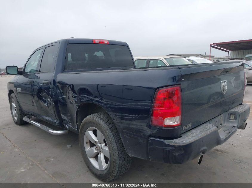 2013 RAM 1500 EXPRESS - 1C6RR6FT2DS540842