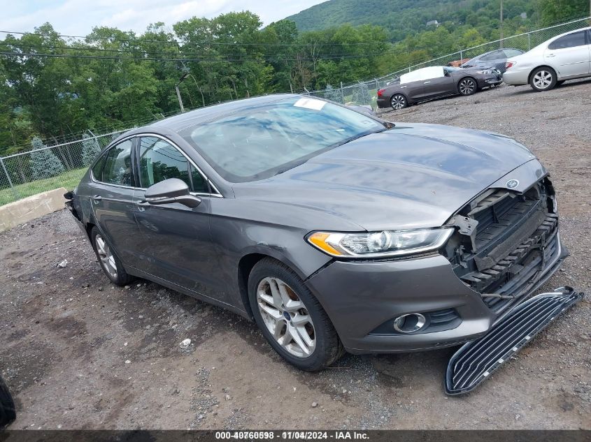 VIN 1FA6P0HD6E5382984 2014 FORD FUSION no.1