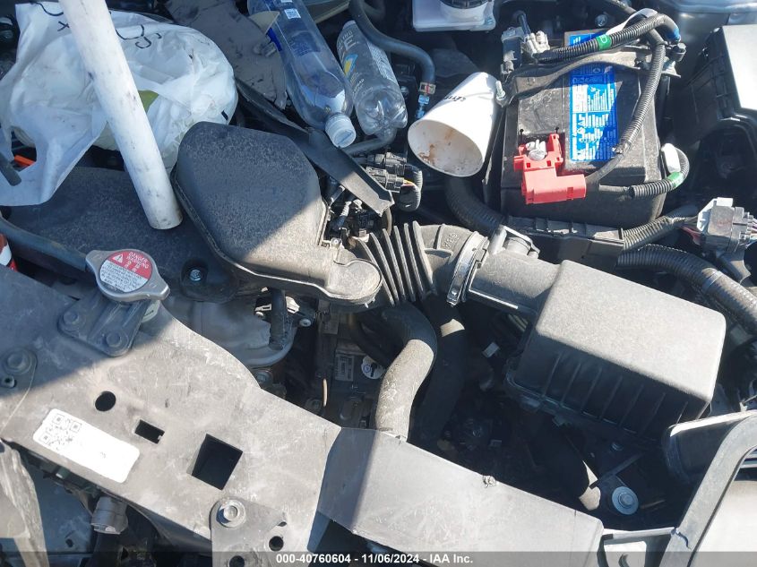 2024 HONDA CR-V LX - 2HKRS3H22RH306108