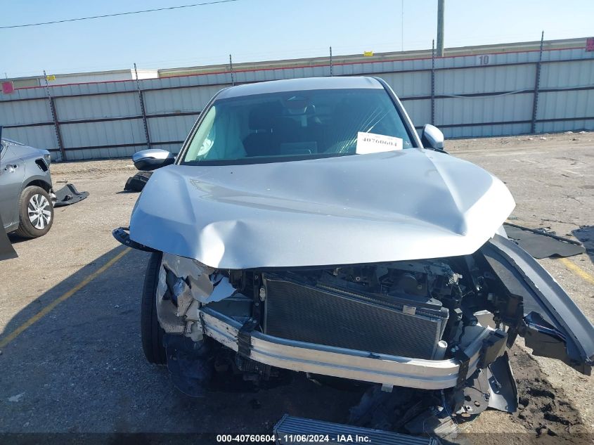 2024 HONDA CR-V LX - 2HKRS3H22RH306108