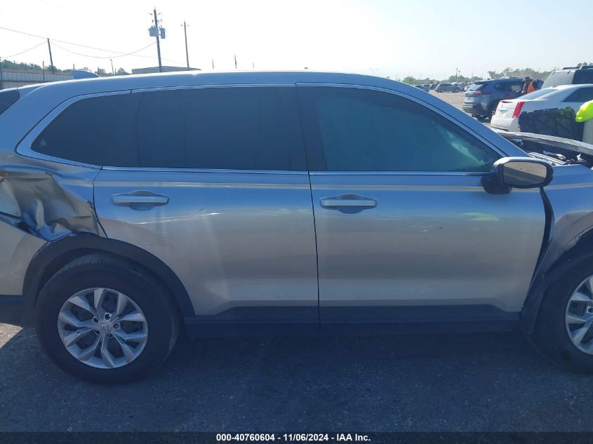 2024 HONDA CR-V LX - 2HKRS3H22RH306108
