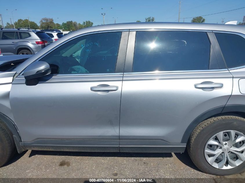 2024 HONDA CR-V LX - 2HKRS3H22RH306108