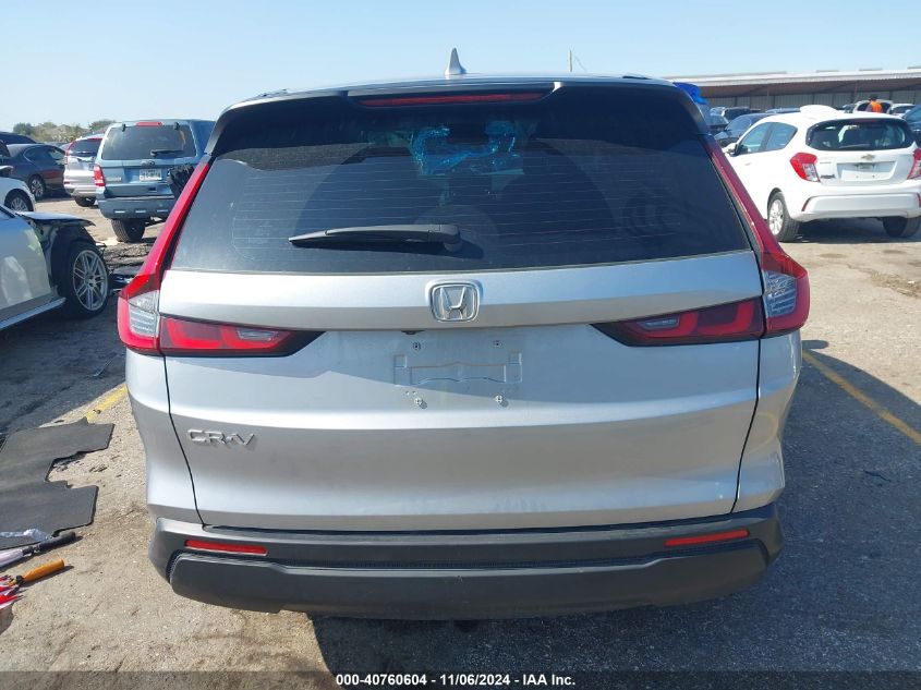 2024 HONDA CR-V LX - 2HKRS3H22RH306108