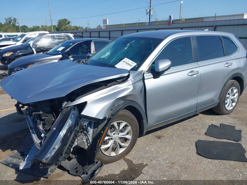 2024 HONDA CR-V LX - 2HKRS3H22RH306108