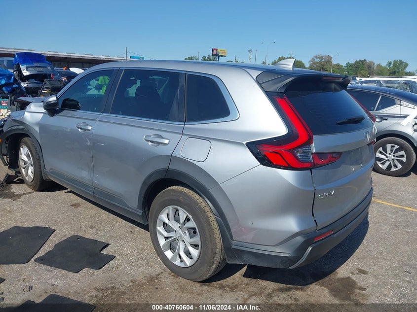 2024 HONDA CR-V LX - 2HKRS3H22RH306108