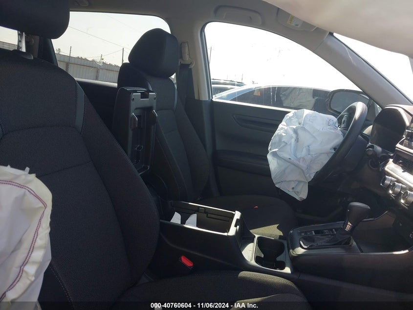 2024 HONDA CR-V LX - 2HKRS3H22RH306108