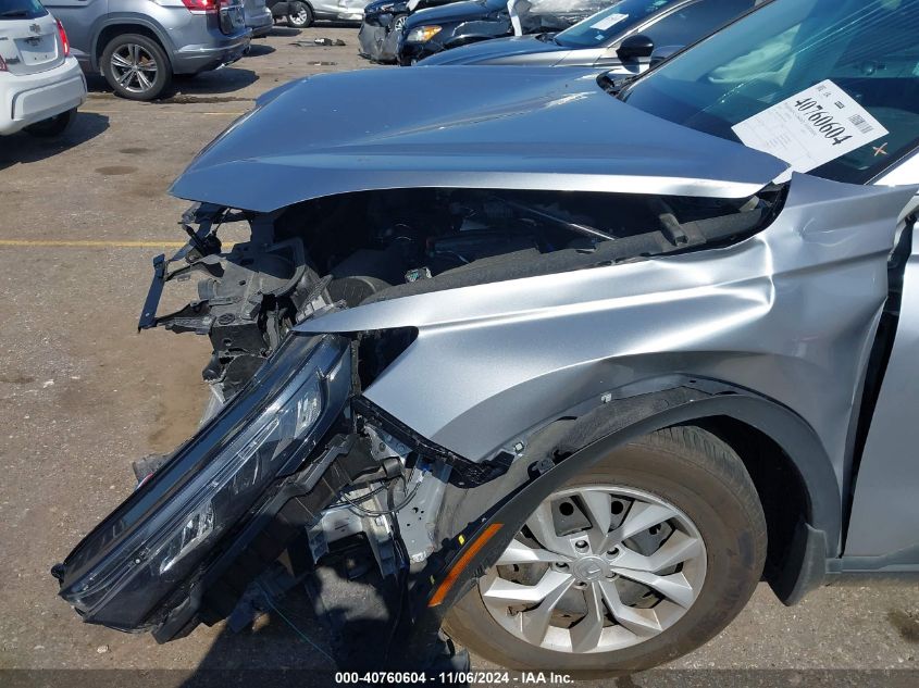 2024 HONDA CR-V LX - 2HKRS3H22RH306108