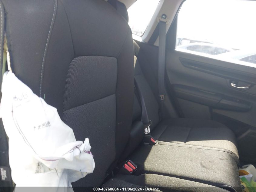 2024 HONDA CR-V LX - 2HKRS3H22RH306108