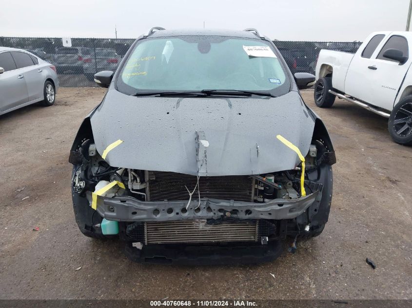 VIN 1FMCU0J98FUA40936 2015 Ford Escape, Titanium no.12