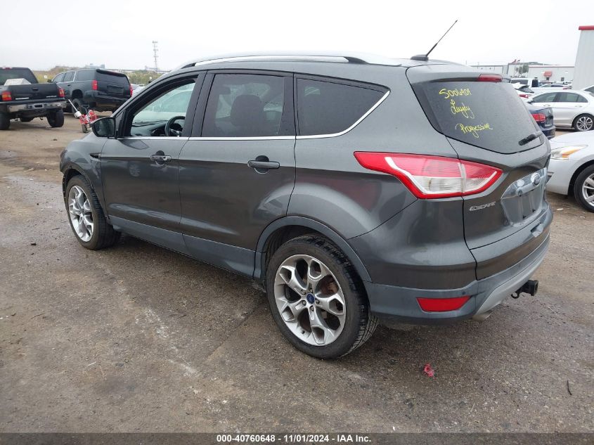 VIN 1FMCU0J98FUA40936 2015 Ford Escape, Titanium no.3