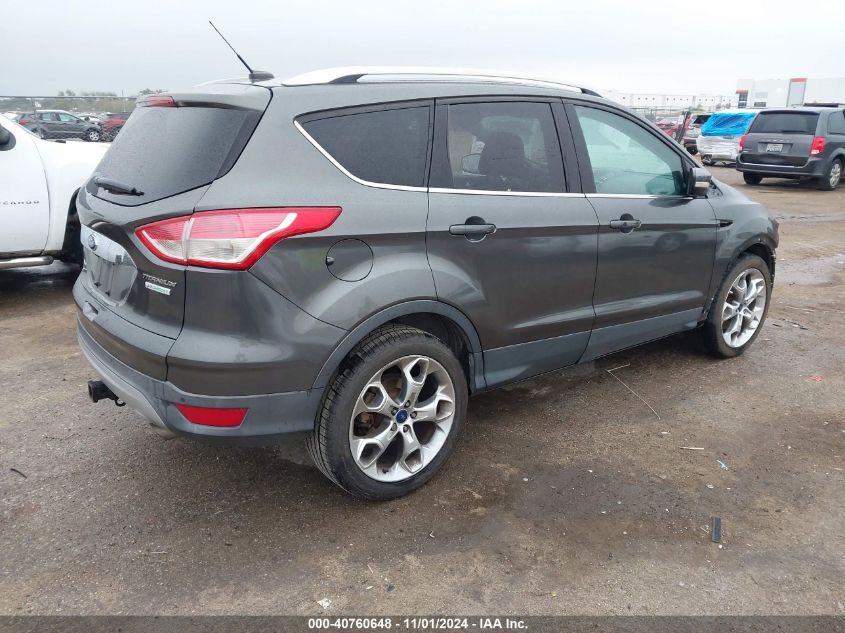 VIN 1FMCU0J98FUA40936 2015 Ford Escape, Titanium no.4