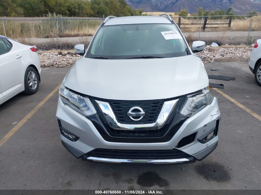 2016 Nissan Rogue S/Sl/Sv VIN: 5N1AT2MV4GC891668 Lot: 40760650