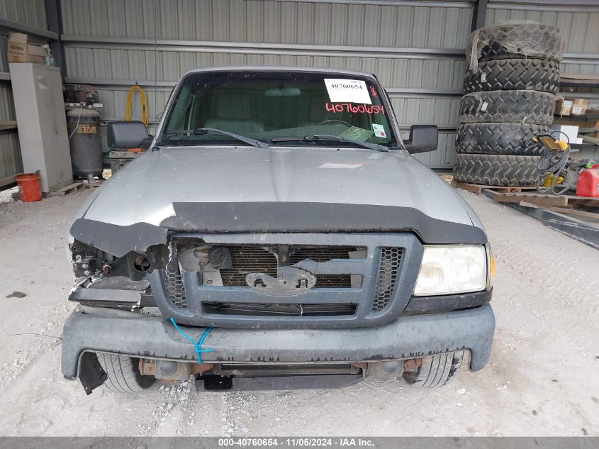 2010 Ford Ranger Xl VIN: 1FTKR1AD6APA48326 Lot: 40760654