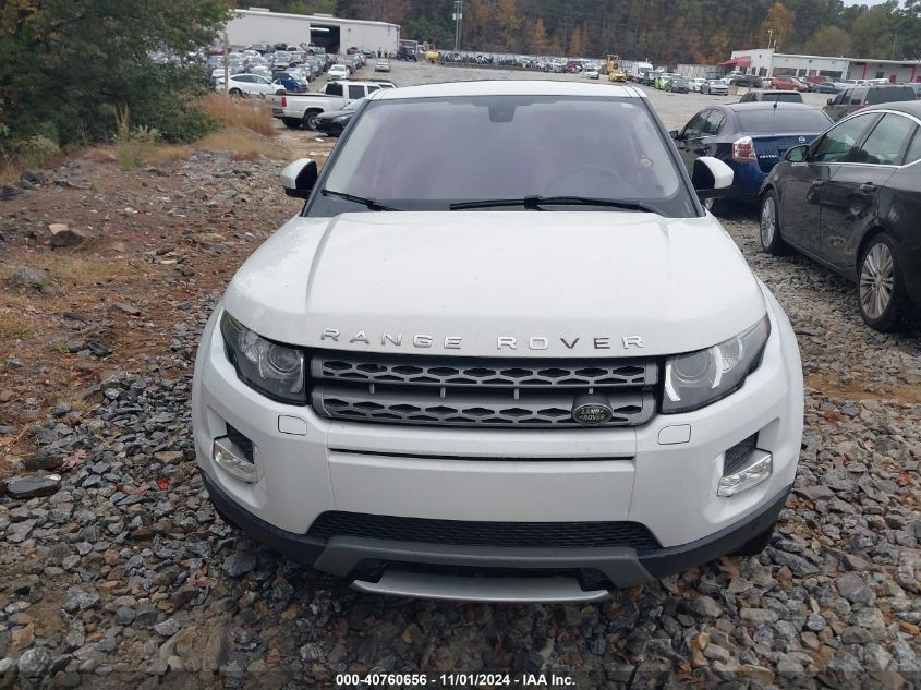 VIN SALVP2BGXEH940461 2014 Land Rover Range Rover,... no.12