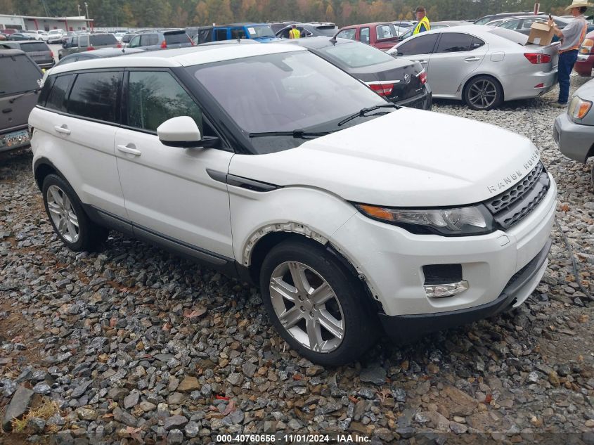 VIN SALVP2BGXEH940461 2014 Land Rover Range Rover,... no.1