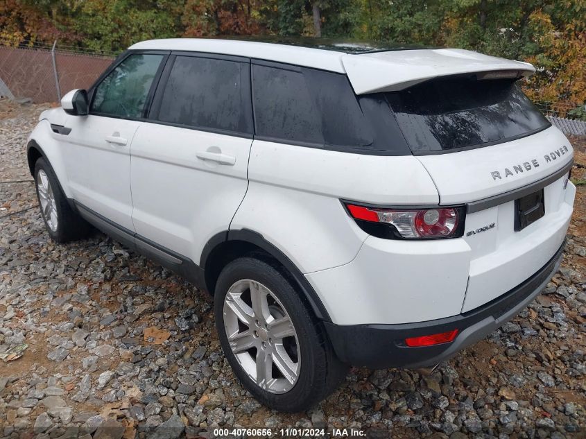 VIN SALVP2BGXEH940461 2014 Land Rover Range Rover,... no.3