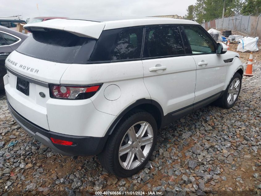 VIN SALVP2BGXEH940461 2014 Land Rover Range Rover,... no.4