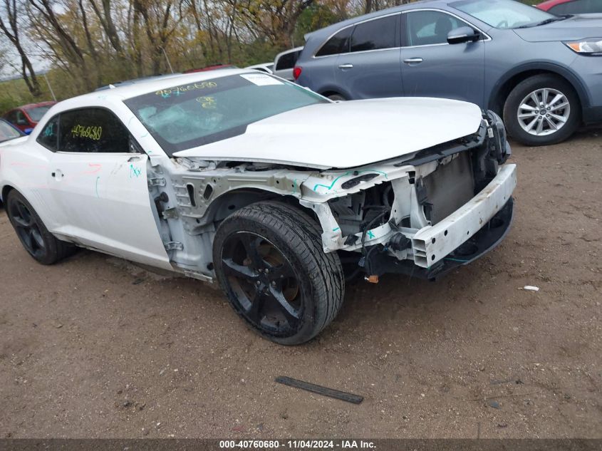 2015 CHEVROLET CAMARO