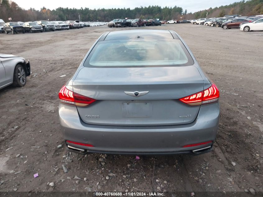 VIN KMHGN4JE1GU108398 2016 HYUNDAI GENESIS no.16