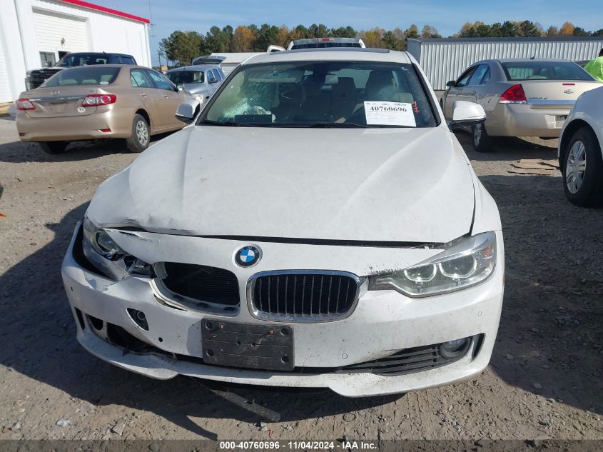 2015 BMW 328I VIN: WBA3C1C58FK118485 Lot: 40760696