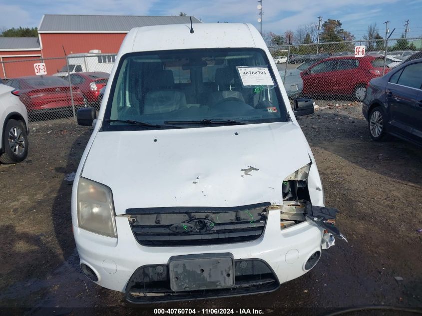 2013 Ford Transit Connect Xlt VIN: NM0LS7DN0DT149712 Lot: 40760704