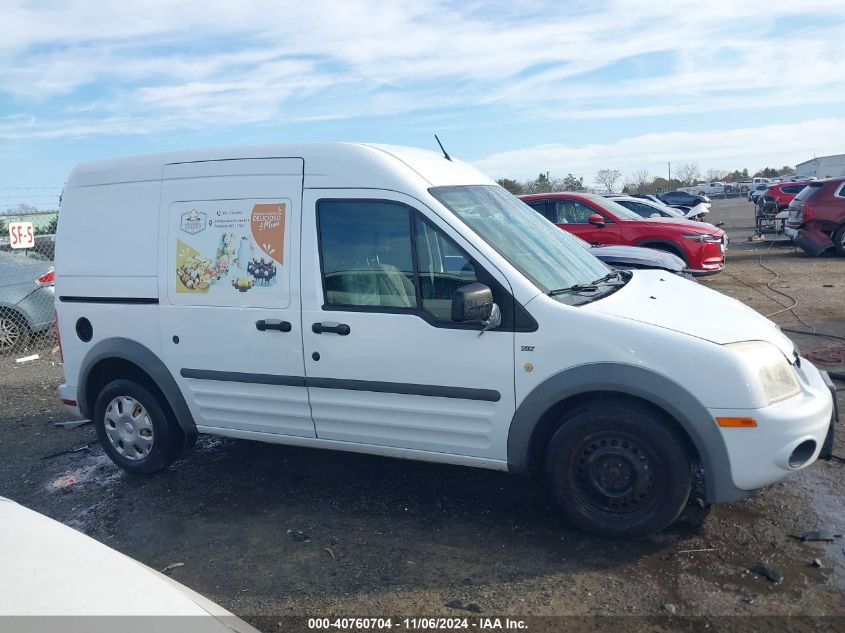 2013 Ford Transit Connect Xlt VIN: NM0LS7DN0DT149712 Lot: 40760704