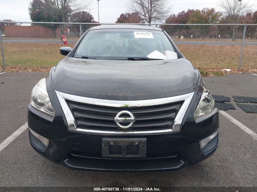 2014 Nissan Altima 2.5 Sv VIN: 1N4AL3AP1EC151028 Lot: 40760736