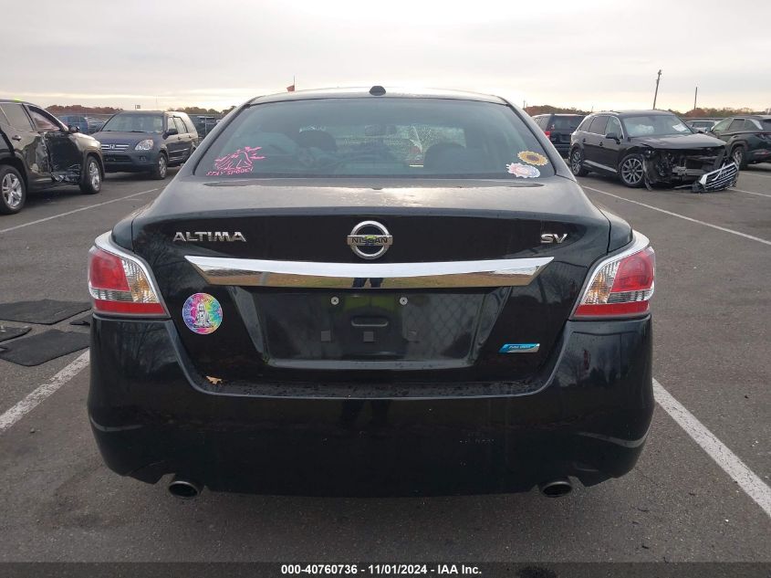 2014 Nissan Altima 2.5 Sv VIN: 1N4AL3AP1EC151028 Lot: 40760736