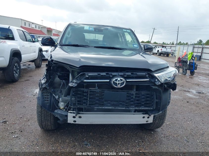 2024 Toyota 4Runner Sr5 VIN: JTEMU5JR5R6246015 Lot: 40760749