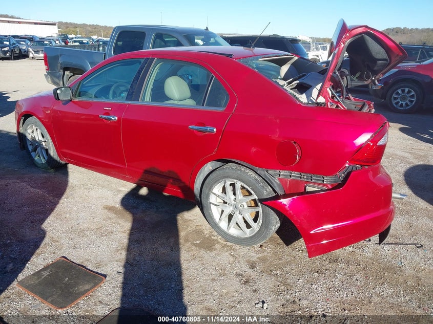 2011 FORD FUSION VIN: 3FAHP0JA9BR128039