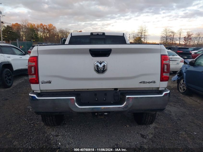 2019 Ram 2500 Tradesman 4X4 6'4 Box VIN: 3C6UR5CL8KG676342 Lot: 40760818