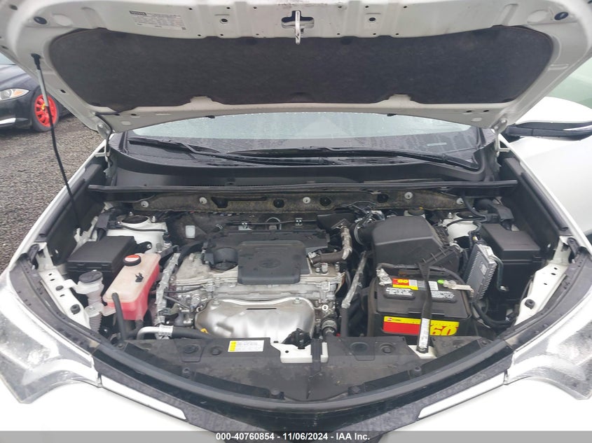 2016 TOYOTA RAV4 LIMITED - JTMDFREV7GD180931