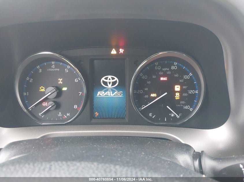 2016 TOYOTA RAV4 LIMITED - JTMDFREV7GD180931