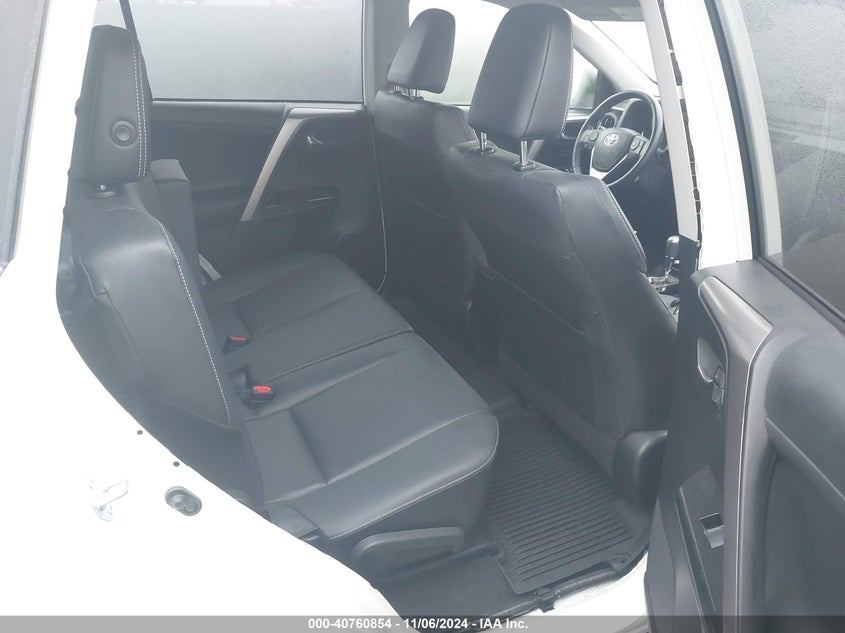 2016 TOYOTA RAV4 LIMITED - JTMDFREV7GD180931
